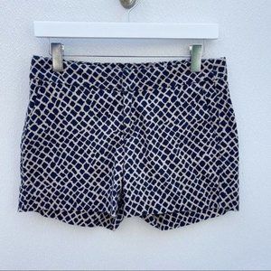 *50% OFF! Banana Republic spotted cheetah shorts cotton 2